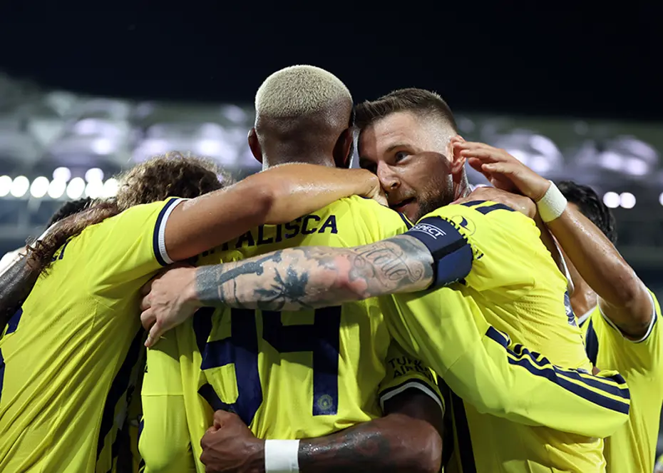 Hedef Şampiyonlar Ligi: Gornik Zabrze - Fenerbahçe Maçı Ne Zaman, Saat Kaçta?
