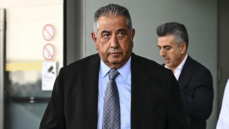 Her şeyi yaparız, gözümüzü kararttık demişti, Mahmut Uslu'ya PFDK sevki