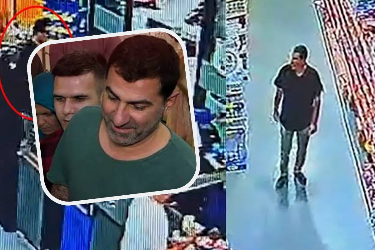 Hırsızlıkta Sınır Tanımayan Seri Hırsız Bu Kez Marketten Mal Çalarken Yakalandı