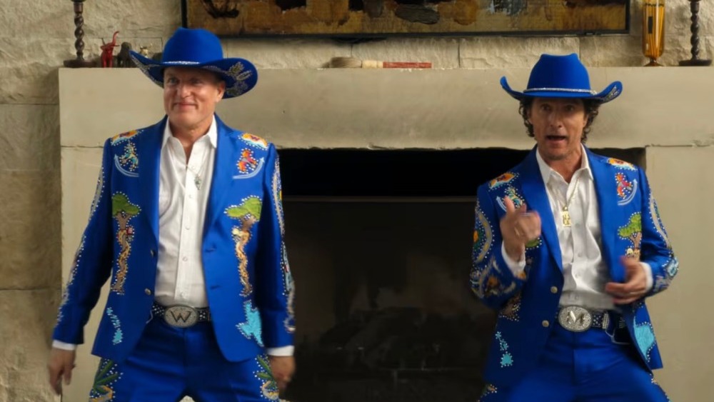 Hollywood'un Büyük Sırrı Ekranlara Taçınıyor: Matthew McConaughey ve Woody Harrelson Kardeş mi?
