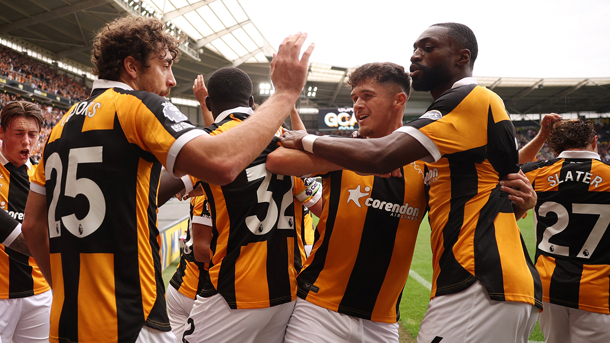 Hull City'den Premier Lig'de Muhteşem Başlangıç: Manchester United'ı Devirdiler