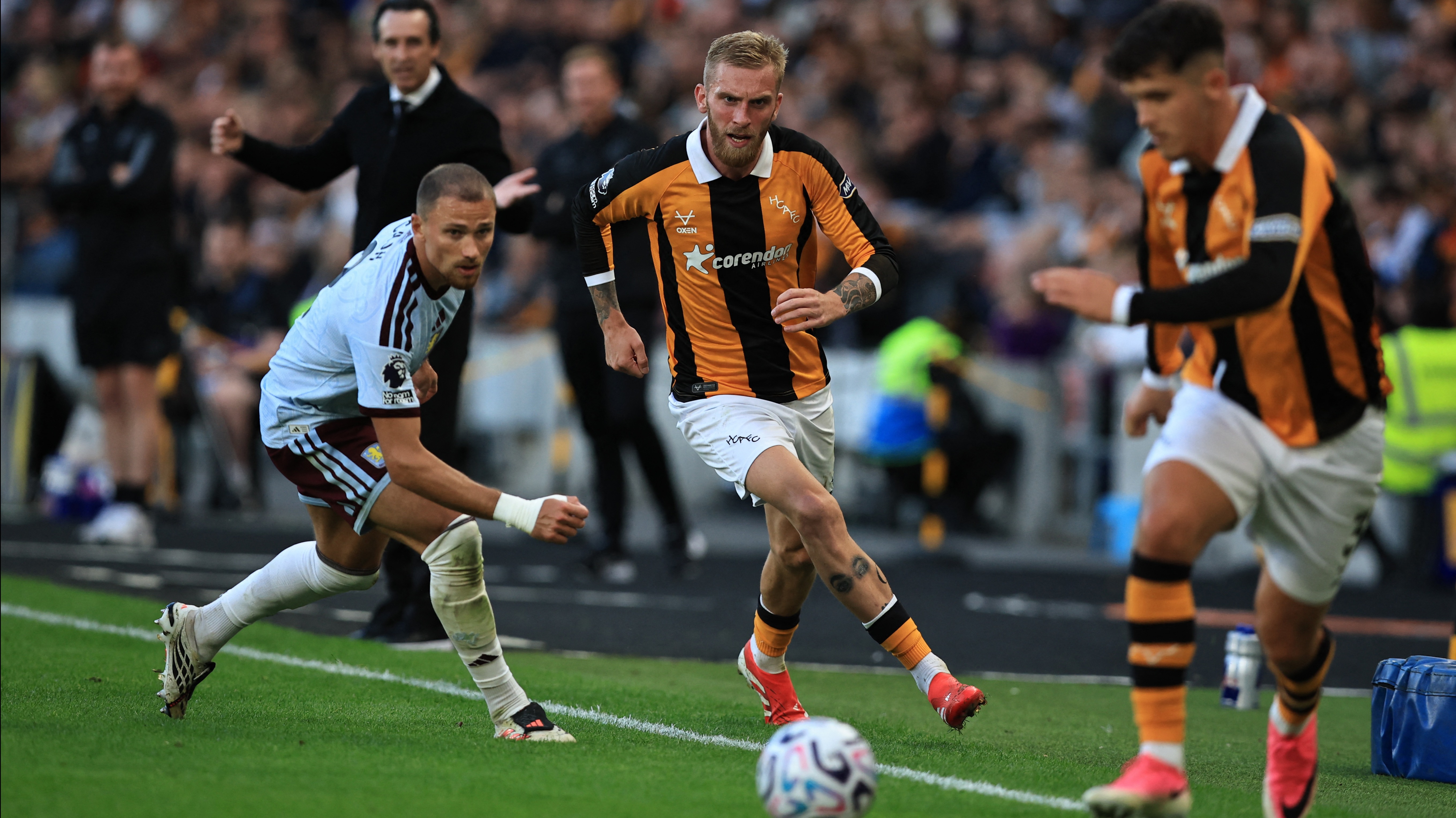 Hull City'den Premier Lig'e Harika Başlangıç: Yine Kalesini Gole Kapattı