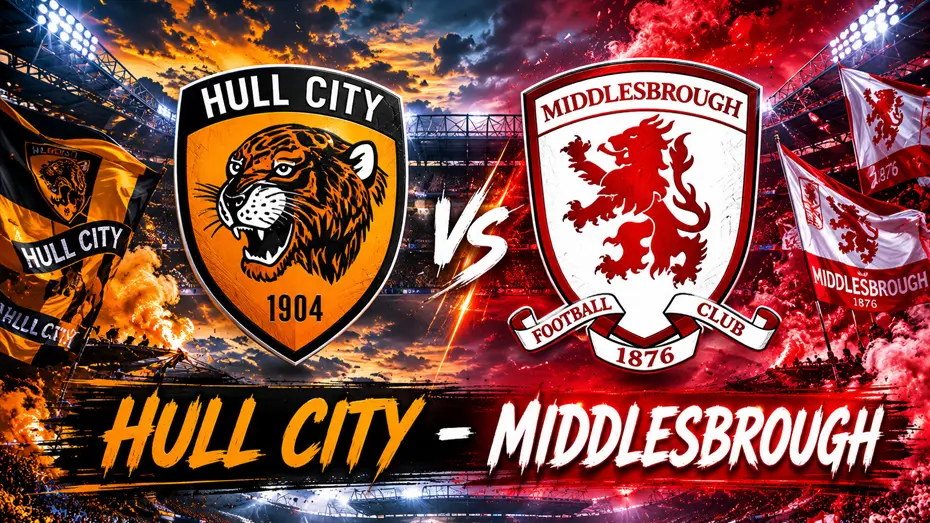 Hull City ve Middlesbrough Premier Lig İçin Sahada: Dev Finalin Yayın Bilgileri