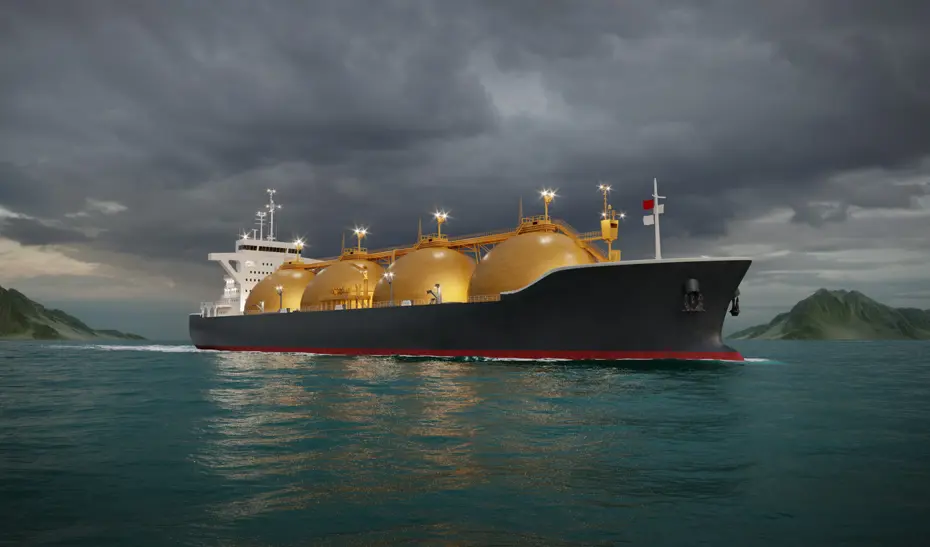 Hürmüz Boğazı'nda Kritik Sevkiyat: Hindistan'a LNG Tankeri Ulaştı