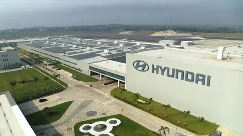 Hyundai'dan Dev Robot Hamlesi: Sendikalar Greve Gitti