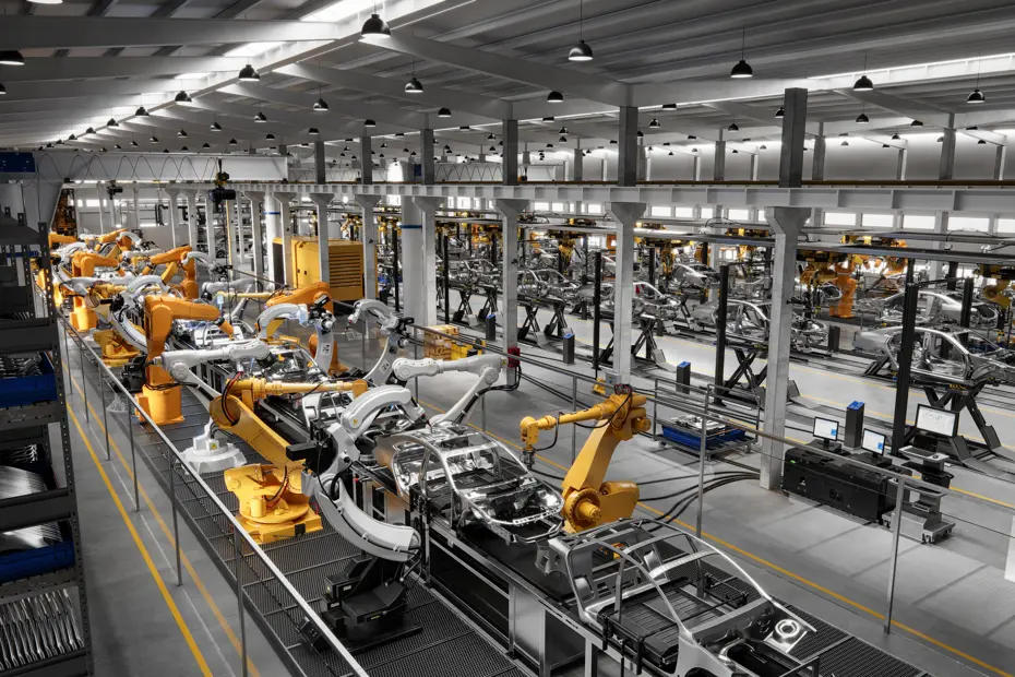 Hyundai'de İnsansı Robot Krizi: Otomotiv Devinde Üretim Durma Noktasında