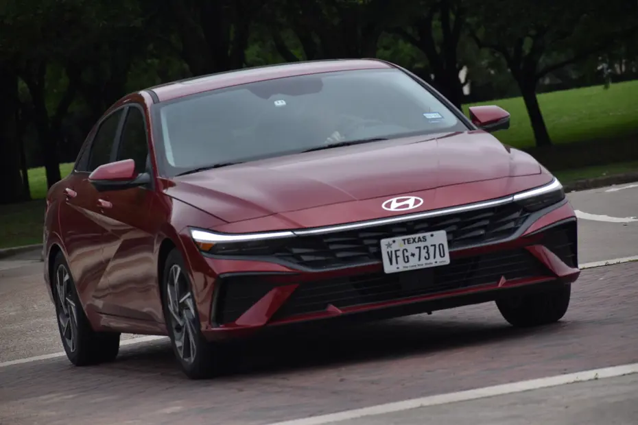 Hyundai'den Kritik Geri Çağırma Kararı: Elantra Hibrit Modelleri Etkilendi