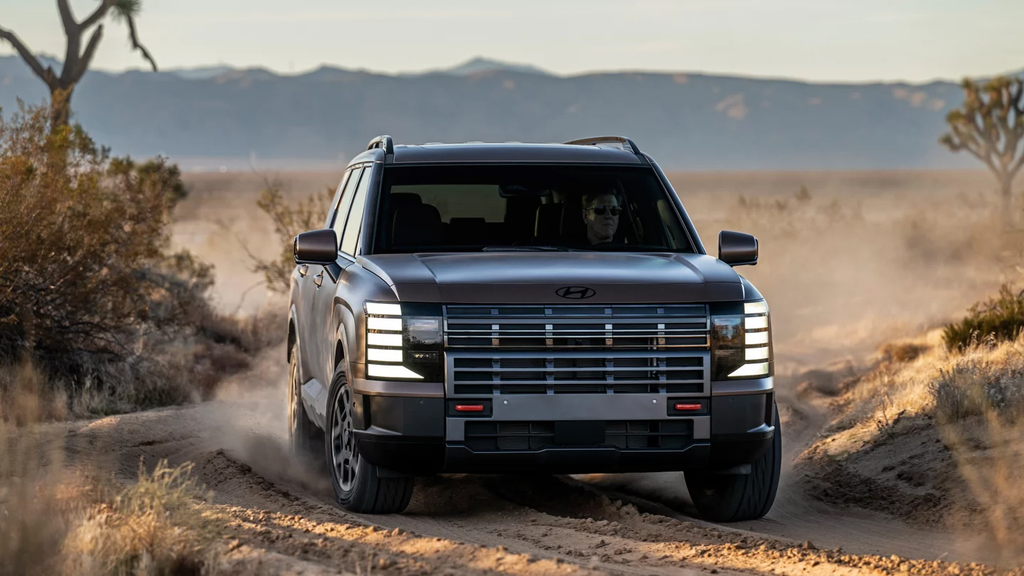 Hyundai Palisade XRT Pro Kimleri Hedefliyor ve Hangi Yenilikleri Sunuyor?