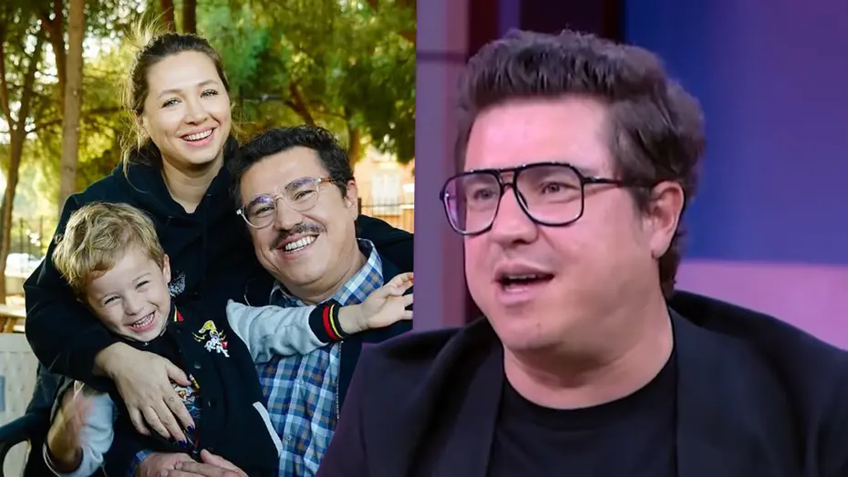 İbrahim Büyükak'tan Babalık İtirafları: Dünyanın En Güzel Sorumluluğu