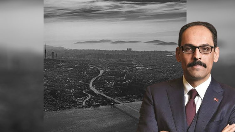 İbrahim Kalın'ın Objektifinden İstanbul: Dünyaca Ünlü Markadan Büyük Övgü