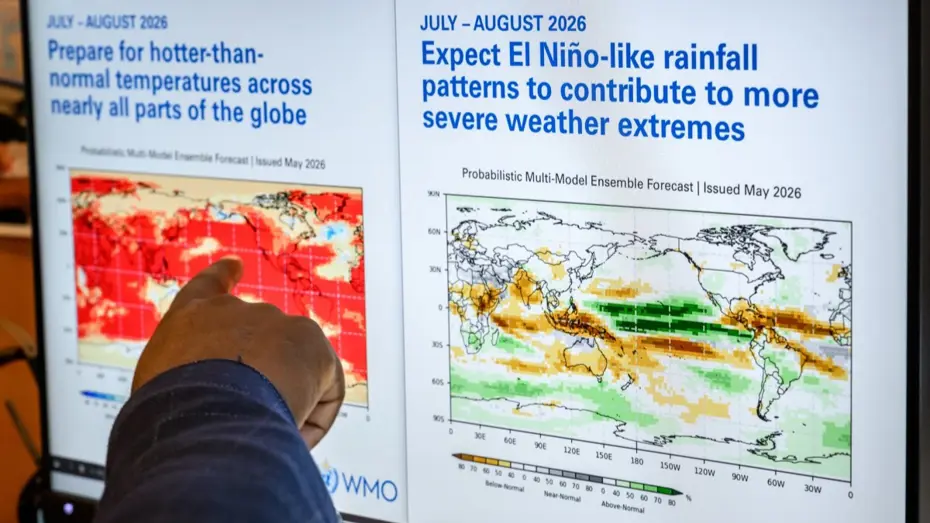 İklim Uzmanlarından Kritik El Nino Uyarısı: Ağustos Ayı Sonu İçin Tarih Verildi