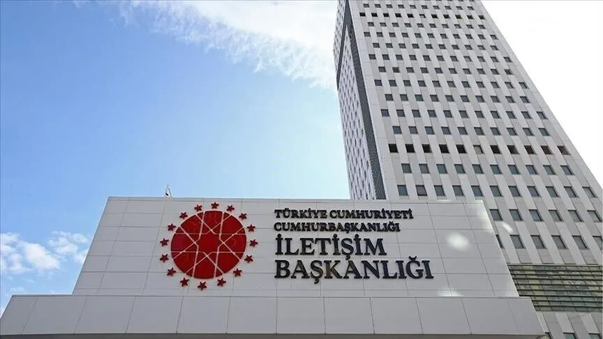 İletişim Başkanlığı'ndan Sevr İddiasına Sert Yalanlama