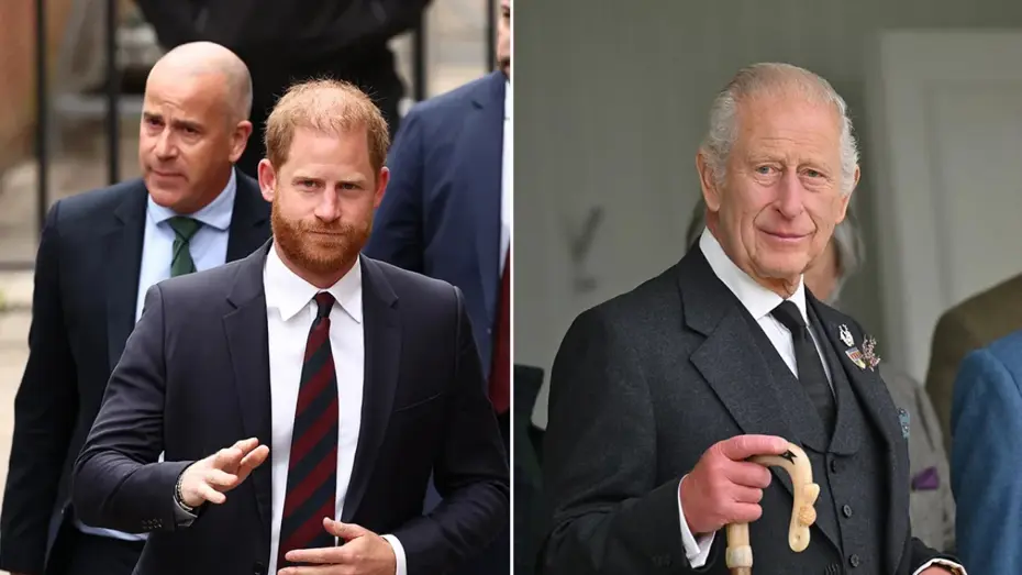 İngiliz Kraliyetinde Konaklama Krizi: Prens Harry ve Buckingham Sarayı Arasında Gerilim