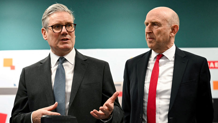 İngiltere Savunma Bakanı John Healey İstifa Etti: Askeri Kaynak Krizi