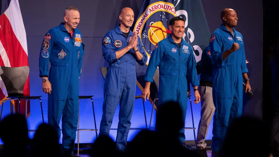 İnsanlık Ay'a Dönüyor: NASA Artemis III Astronotlarını Açıkladı