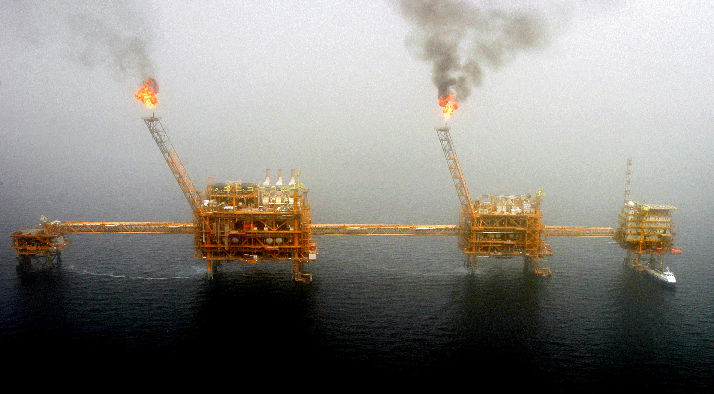 İran'da Dev Doğalgaz Rezervi Keşfedildi: On Milyarlarca Dolarlık Katkı