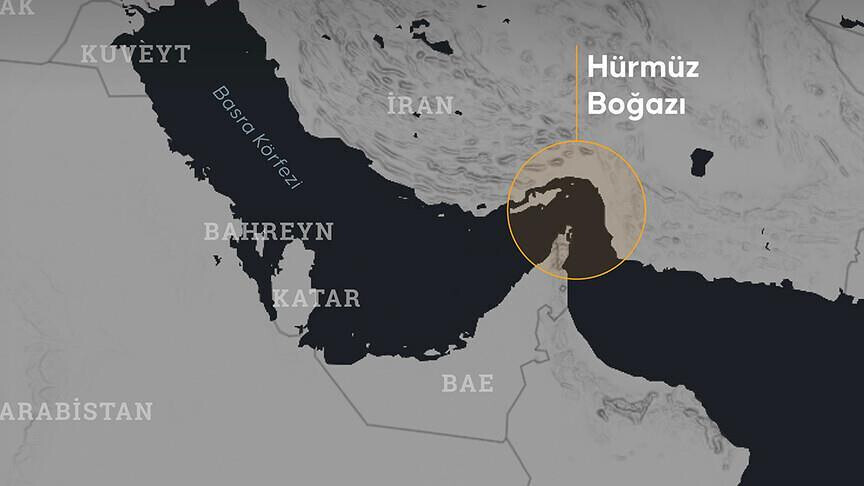 İran'dan Kritik Hürmüz Boğazı Açıklaması: ABD Şartları Kabul Etmeli
