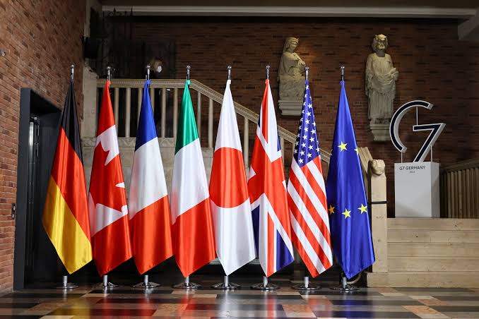 İran Savaşı G7 Ülkelerinin Borçlarını On Milyarlarca Dolar Artırdı