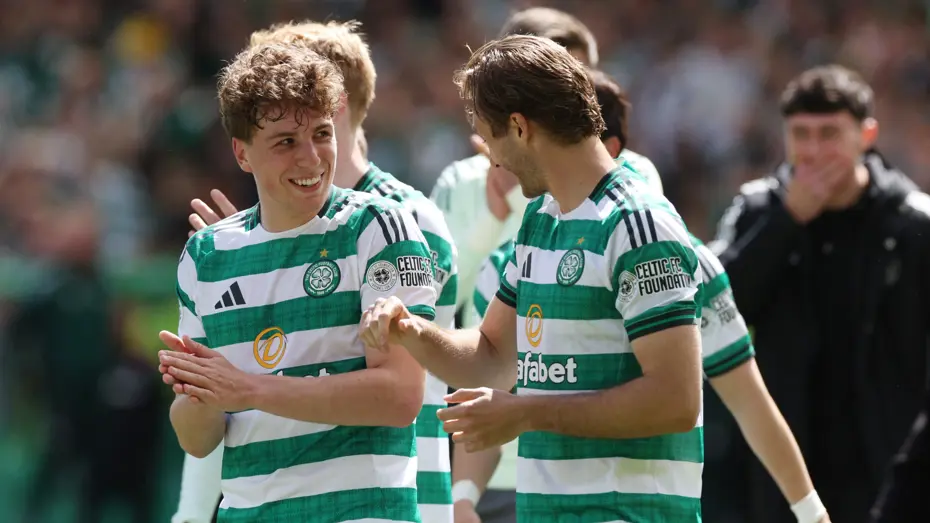 İskoçya'da Şampiyonluk Günü: Celtic ve Hearts Tarihi Karşılaşmaya Hazırlanıyor