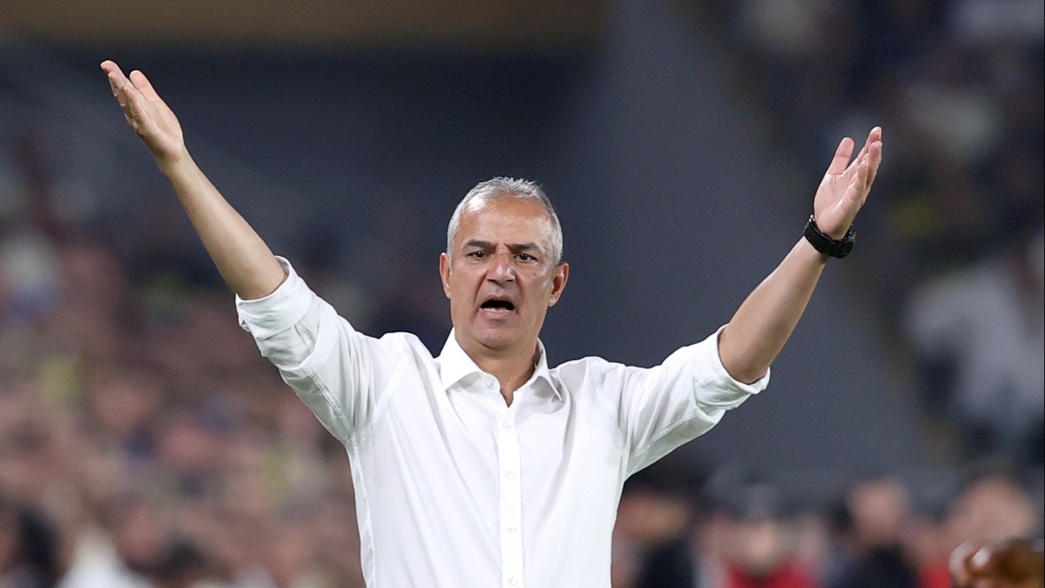 İsmail Kartal'dan Derbi Sonrası Açıklama: Sorumluluk Bende