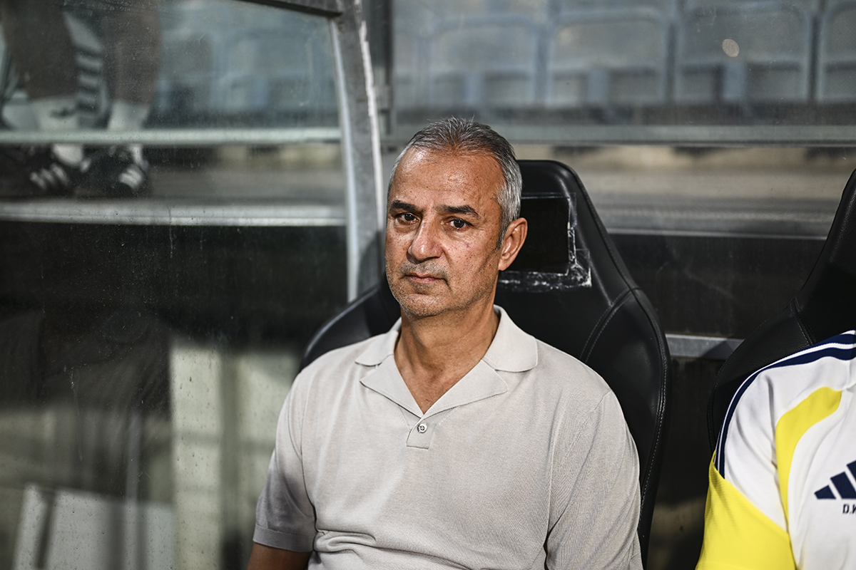 İsmail Kartal'dan Fred Açıklaması: Yönetimle Arasında Bazı Şeyler Var