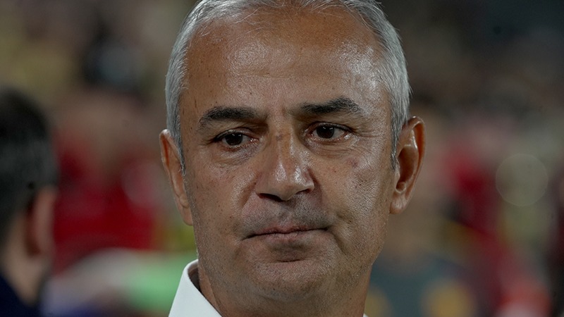 İsmail Kartal Fenerbahçe'deki Görevinden İstifa Etti: Bir Daha Asla Geri Dönmeyeceğim