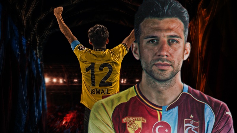 İsmail Köybaşı İçin Görkemli Jübile: Göztepe ve Trabzonspor Karşı Karşıya