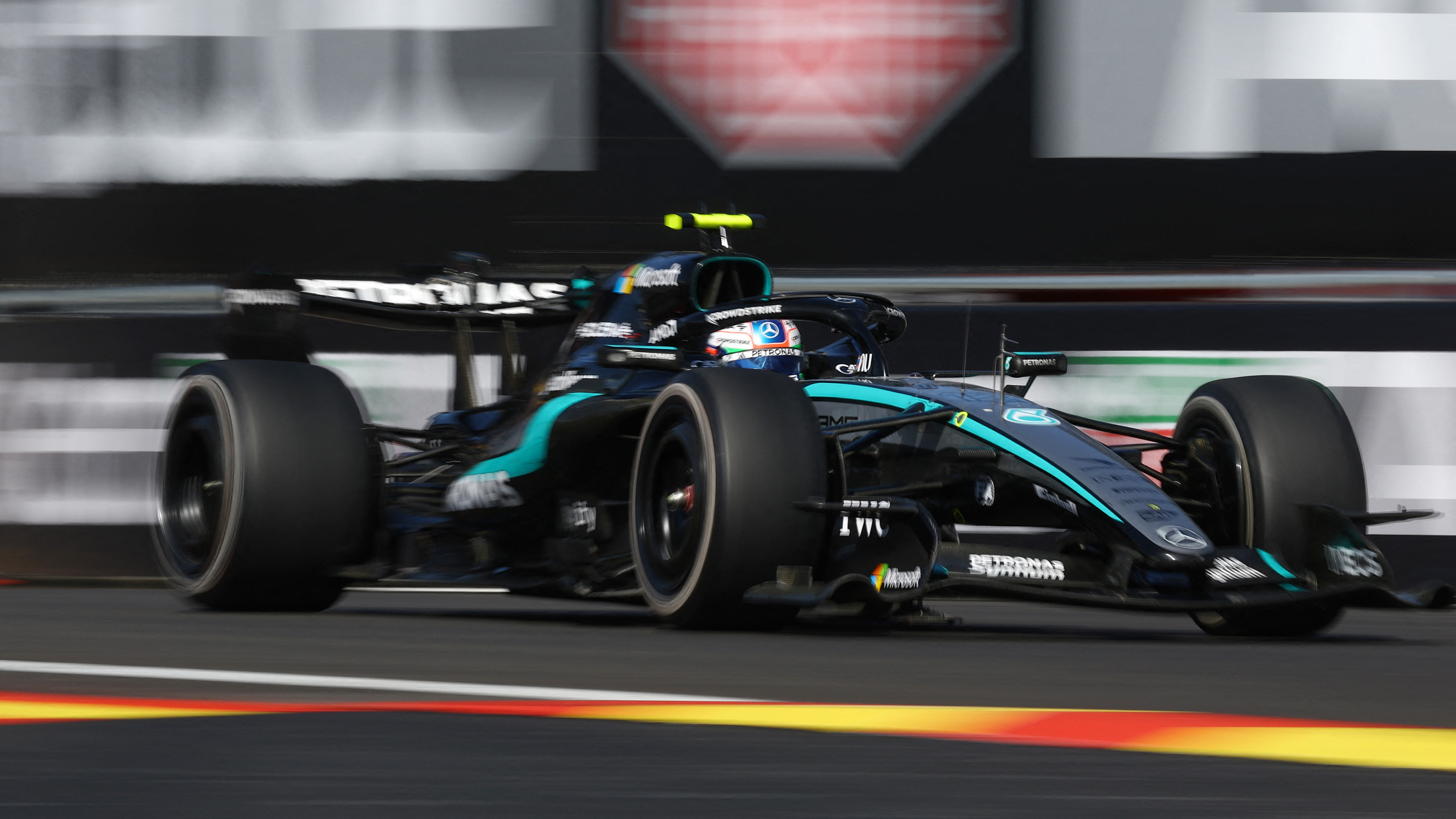 İspanya GP'sinde Muhteşem Zafer: Kimi Antonelli Zirvede