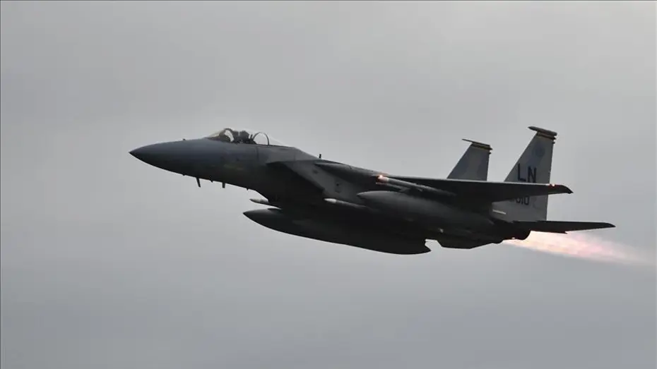 İsrail'den Hava Kuvvetlerine Büyük Yatırım: ABD'den Yeni F-35I ve F-15I Filosu Alımı
