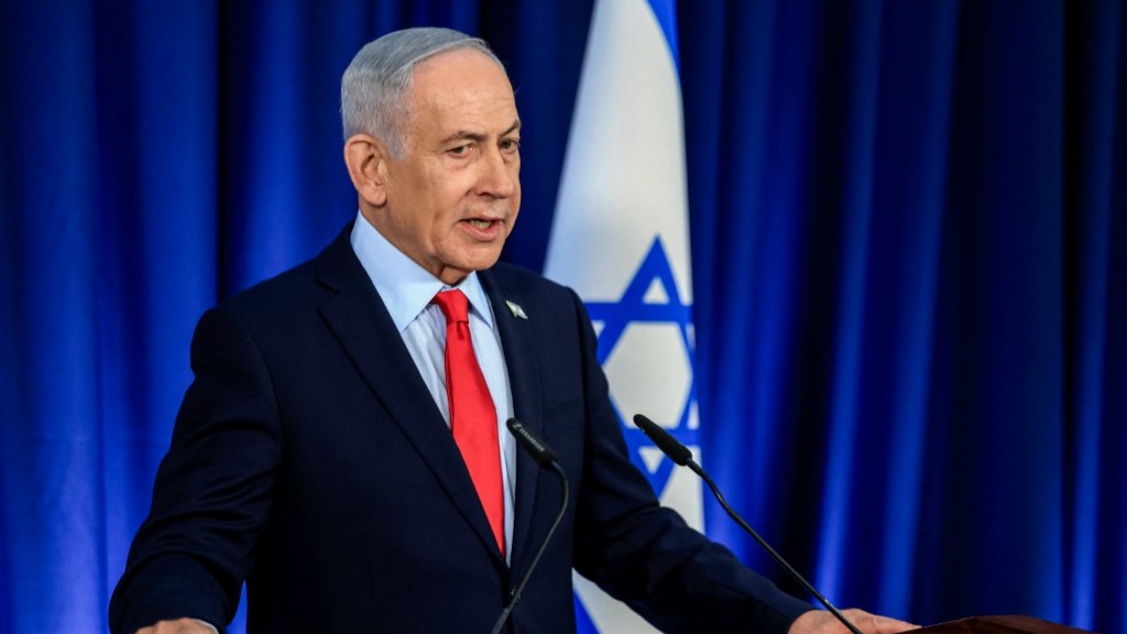 İsrail Gazze Planını Reddetti: Netanyahu'dan Silahsızlanma Şartı