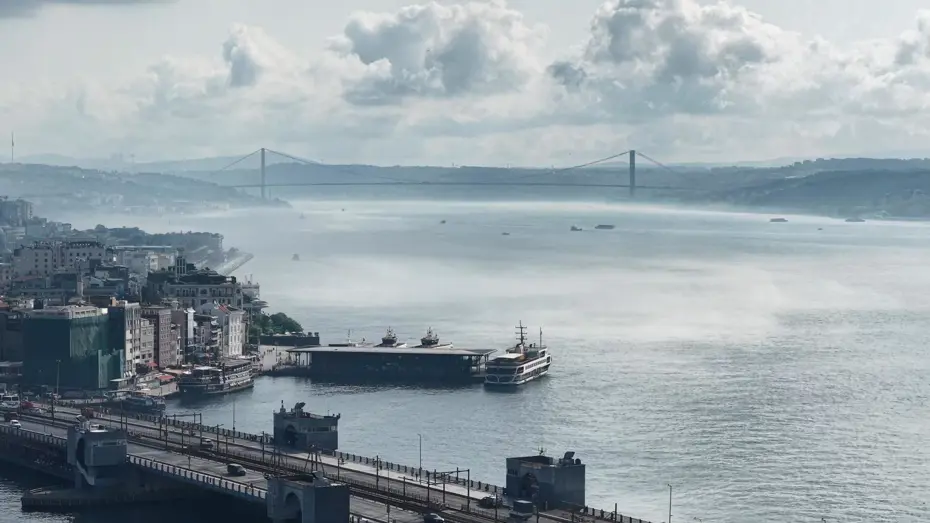 İstanbul'a Sürpriz Yağmur ve Aşırı Sıcak Uyarısı: Hafta Ortasına Dikkat!
