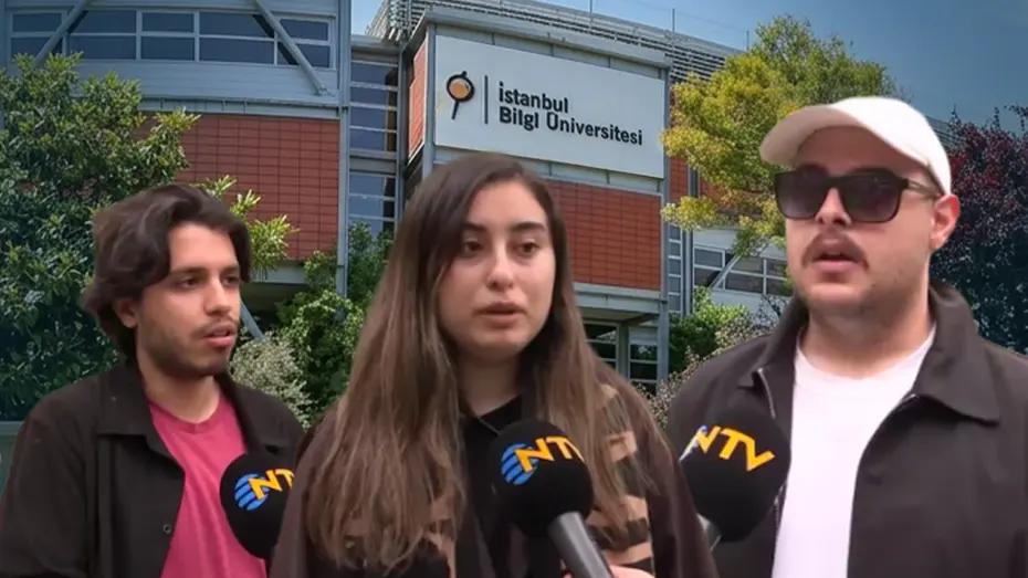 İstanbul Bilgi Üniversitesi Kapatıldı: Öğrenciler ve Akademisyenler Belirsizlik Yaşıyor