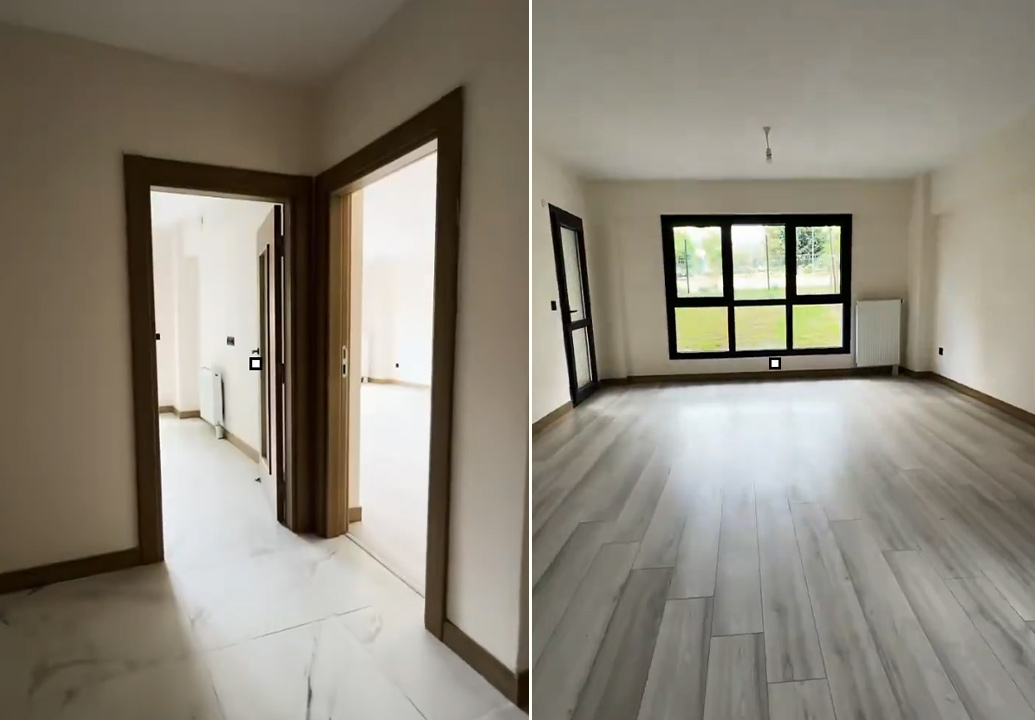 İstanbul'da 10 Bin Liraya Kiralık Sosyal Konut Projesinde Başvursalar Başlıyor ve Örnek Daireler Görücüye Çıktı