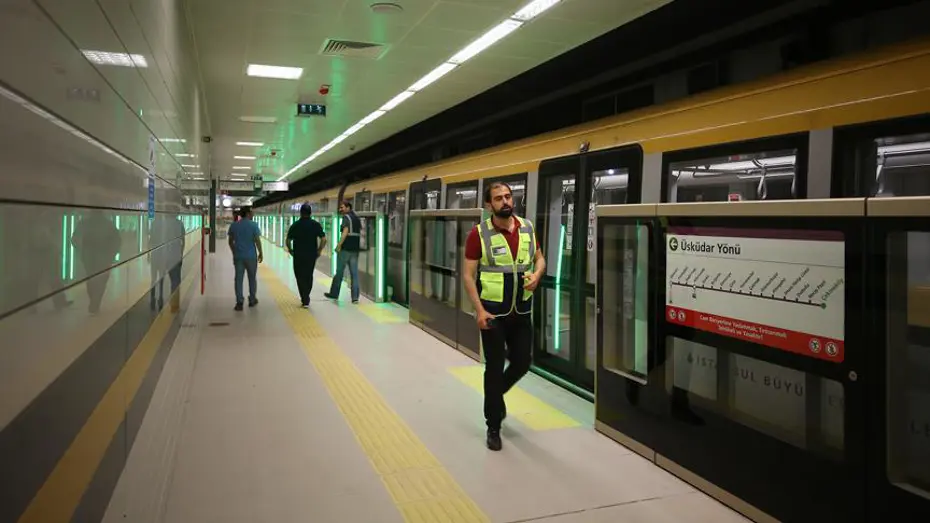İstanbul'da 6 Metro Hattında Sefer Saatleri Uzatıldı: 1-16 Ağustos Tarihlerine Dikkat
