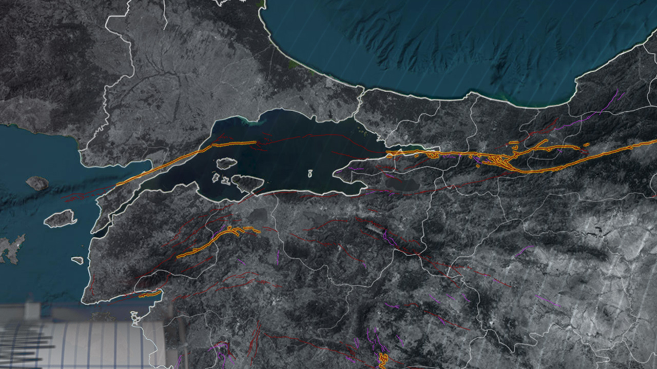 İstanbul'da Geceden Sabaha Deprem Hareketliliği: Adalar Çevresindeki Depremler Ne Anlama Geliyor?