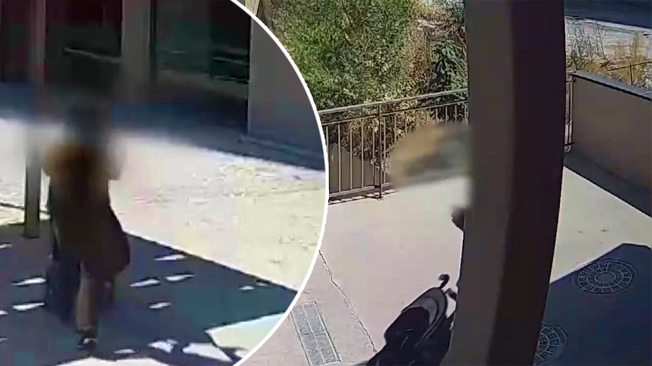 İstanbul'da Pusetli Uyuşturucu Kuryeliğine Suçüstü