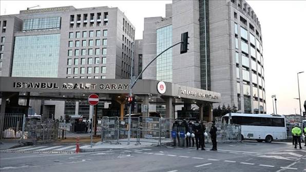 İstanbul'da Yargıya Müdahale Soruşturmasında 5 Gözaltı
