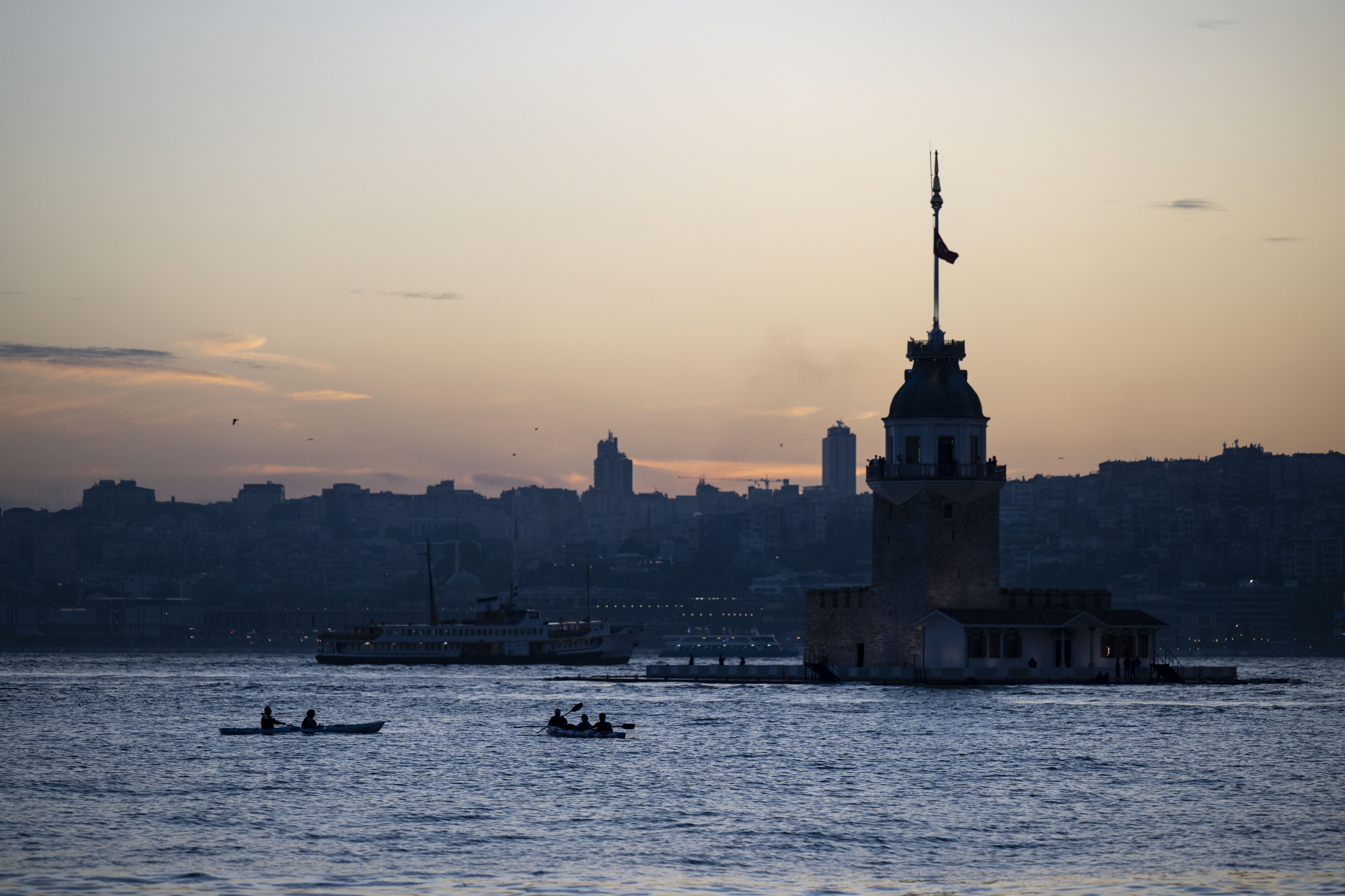 İstanbul İlçe İlçe İncelendi: İşte Havası En Kirli ve En Temiz İlçeler