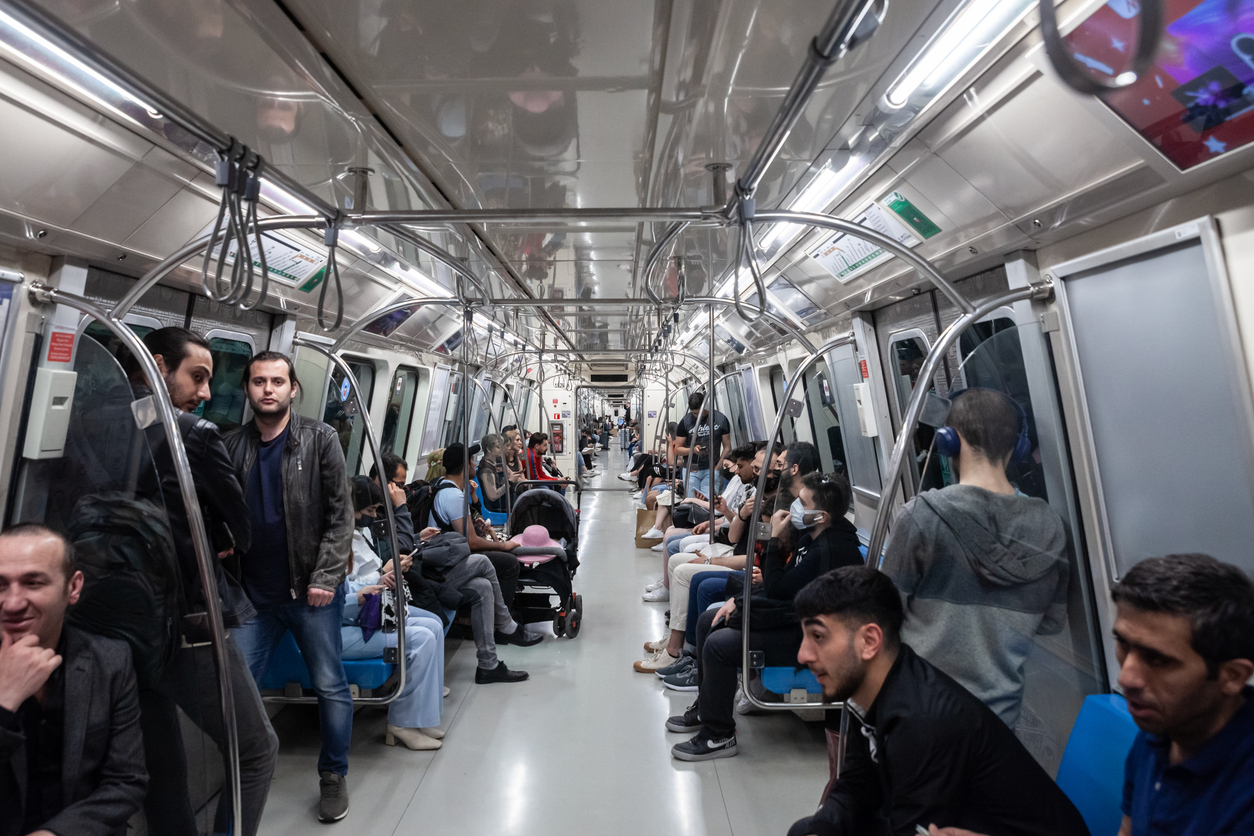 İstanbul Ulaşımına Yeni Düzenleme: 150 Gün Sürecek Çalışma İçin Tarih Verildi