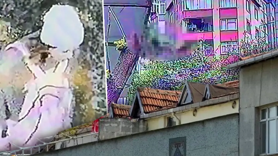 İstanbulda Şüpheli Düşüş: Nöroloji Doktoru Alime Özge K. Yaşam Savaşı Veriyor