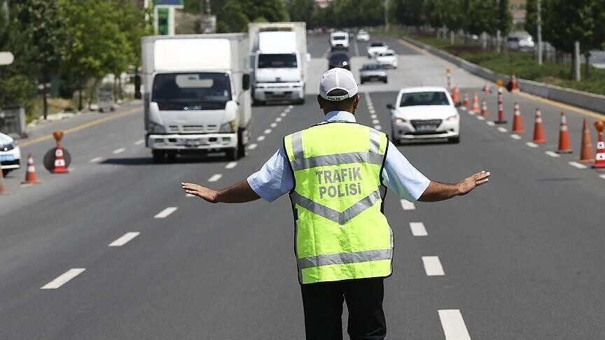 İstanbullular Dikkat: Üsküdar'da Bugün Bazı Yollar Trafiğe Kapatılıyor