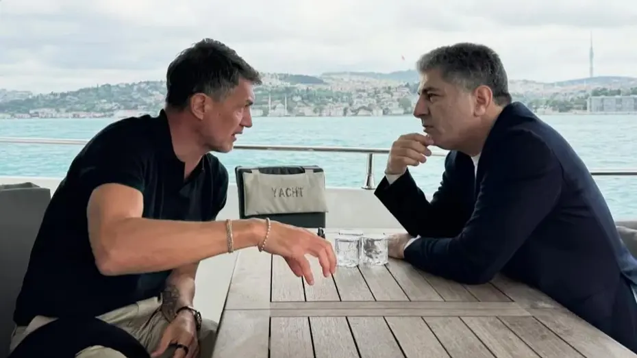 İtalyan Futbolunda Yeni Dönem: Paolo Maldini Milli Takımların Başına Geçti