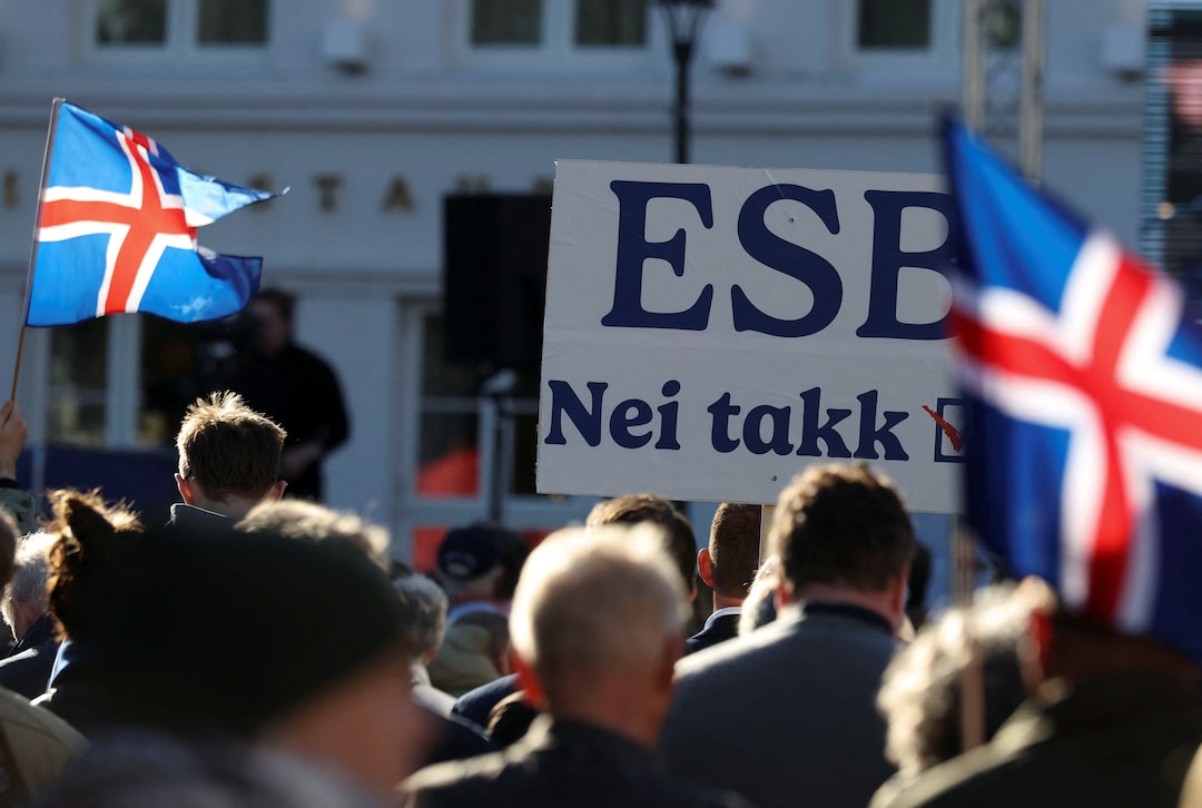 İzlanda'da AB Referandumu Sonuçlandı: Sandıktan Hayır Çıktı