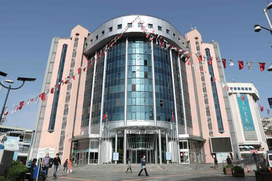 İzmit Belediyesi'nde Başkanvekili Seçimi İçin Tarih Netleşti