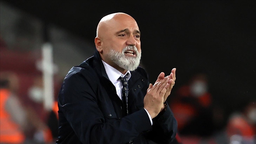 Iğdır FK'dan Ayrılan Hikmet Karaman'ın Yeni Adresi Esenler Erokspor Oldu