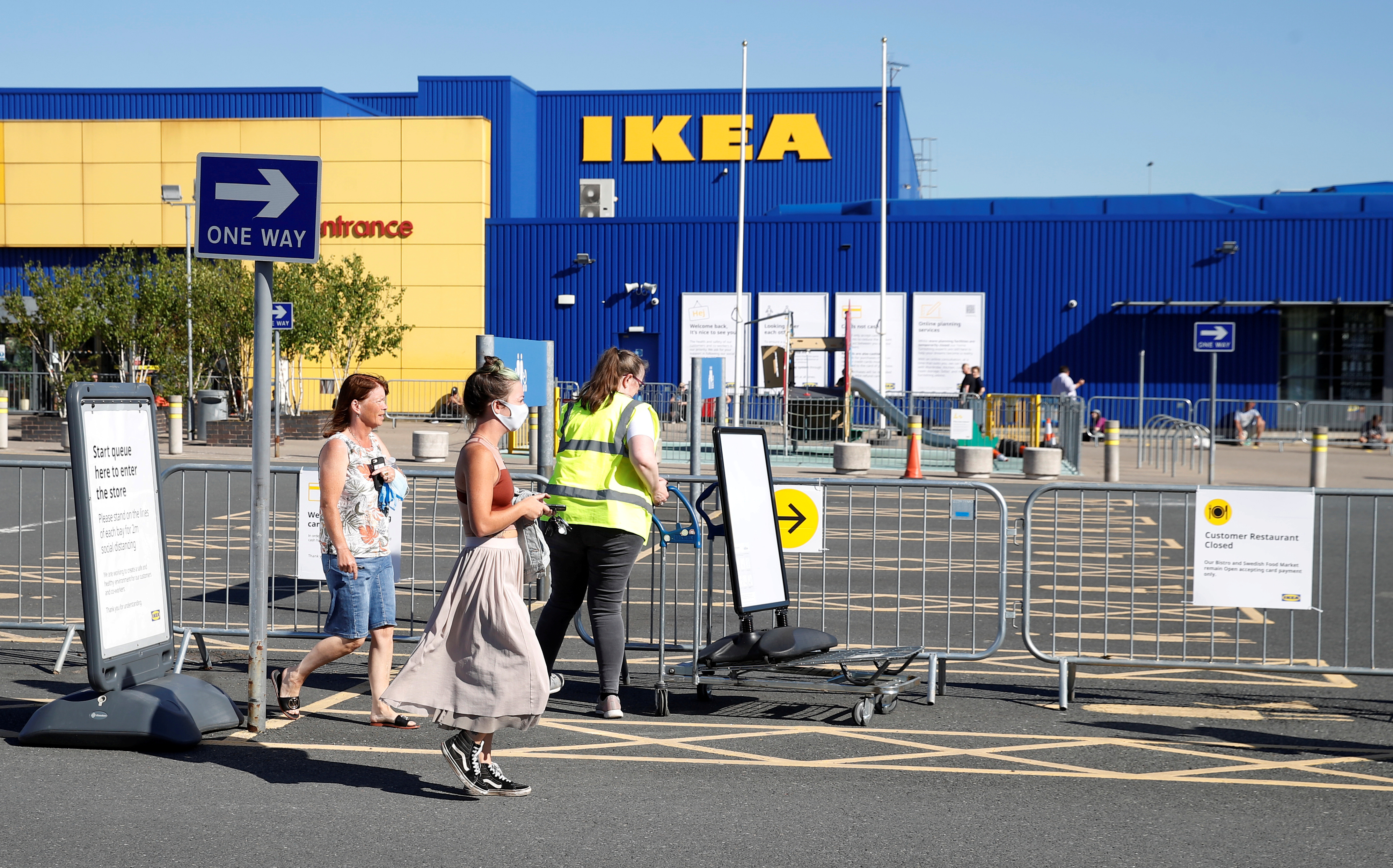 IKEA'dan Büyük Fiyat İndirimi: Yaklaşık Bin 500 Üründe Etiketler Değişiyor