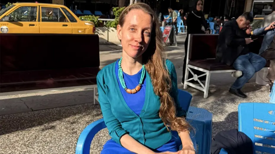 Irak'ta Alıkonulan ABD'li Gazeteci Shelly Kittleson Serbest Bırakıldı