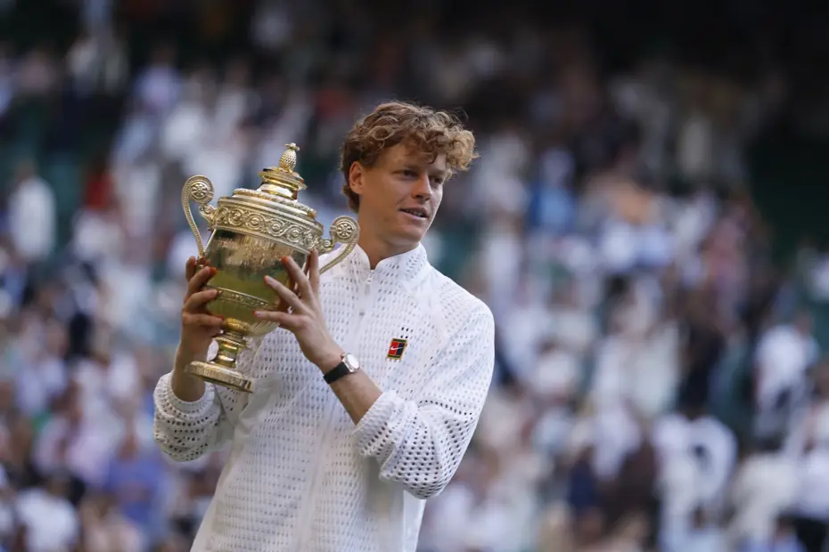 Jannik Sinner Wimbledon'da Tarih Yazdı: Üst Üste İkinci Şampiyonluk