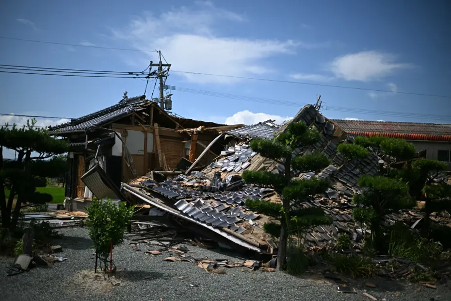 Japonya'daki 7.1'lik Deprem Sonrası Uzmanlardan Kritik İkiz Deprem Uyarısı