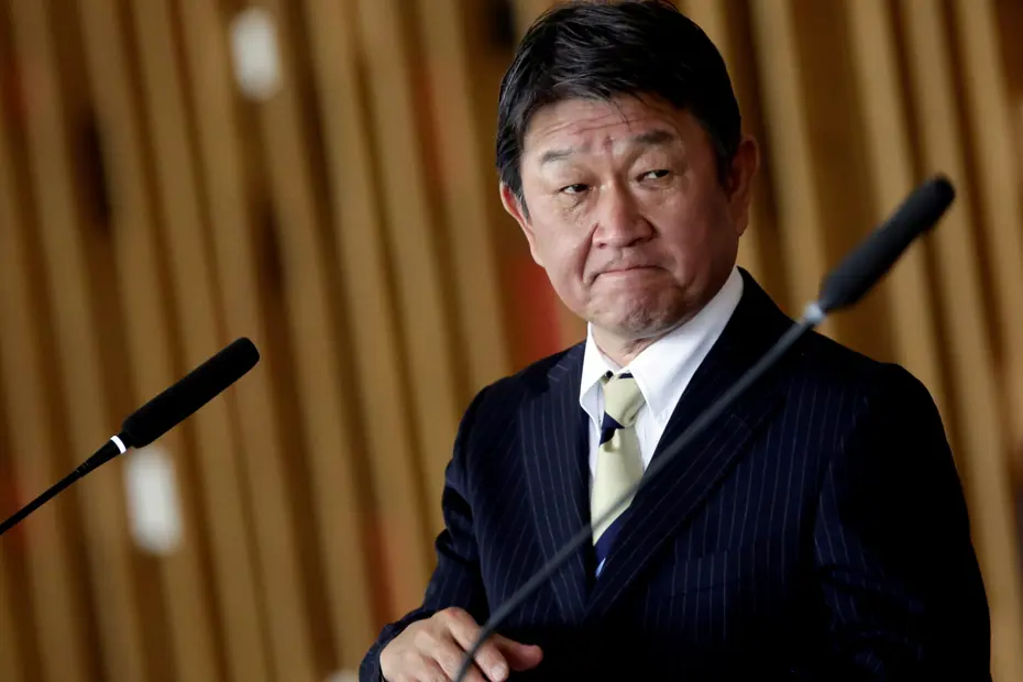 Japonya Dışişleri Bakanı Toshimitsu Motegi'den Türk Kahvesine Tam Not